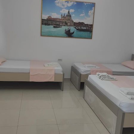 Vila Juna Ksamil Esterno foto