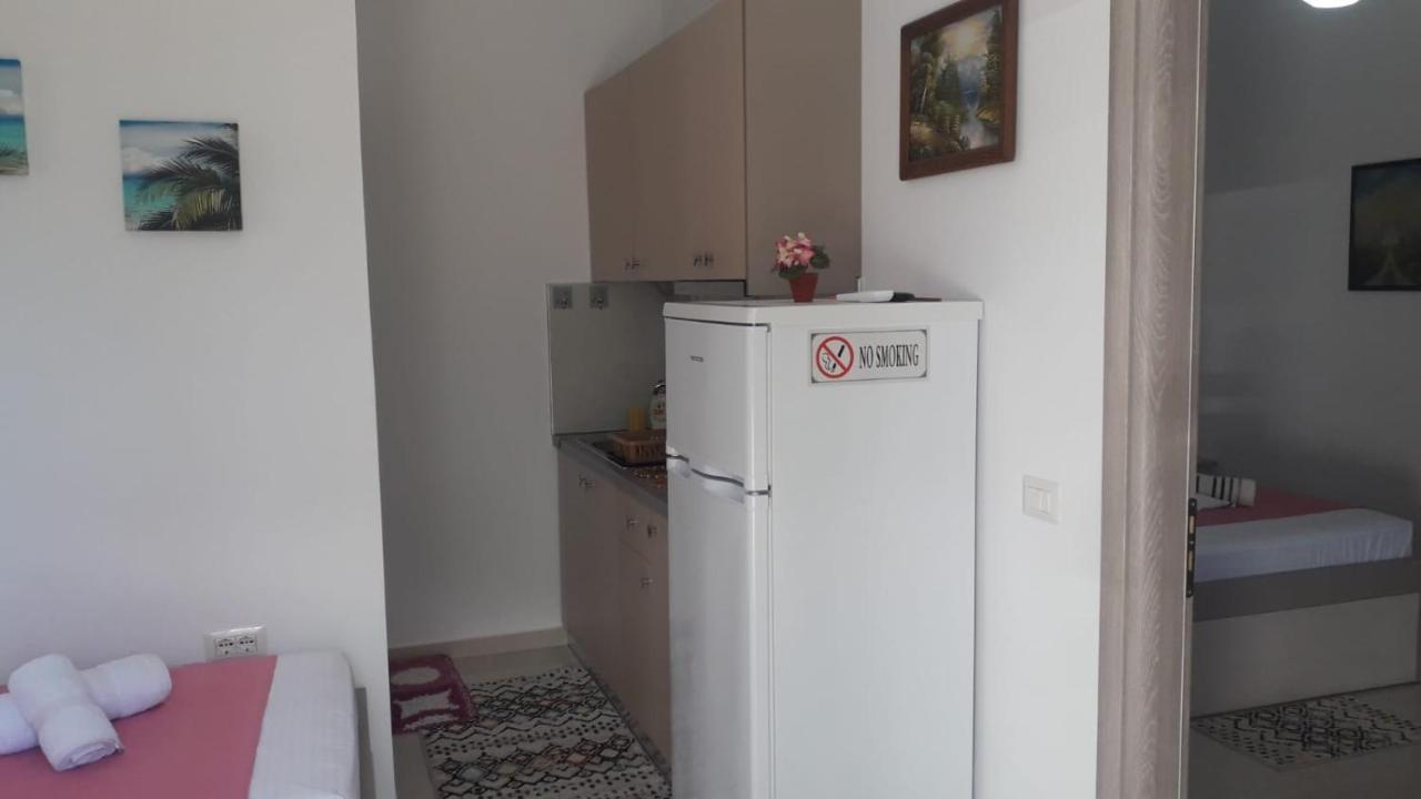 Vila Juna Ksamil Esterno foto