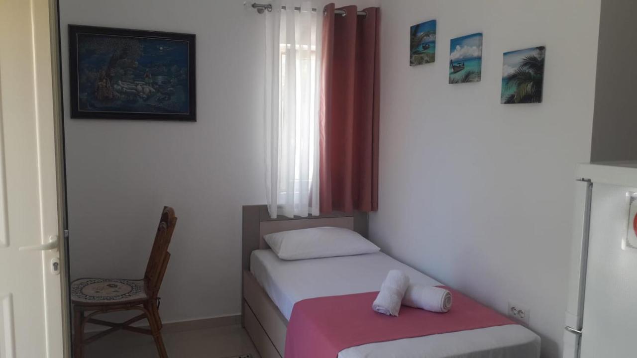 Vila Juna Ksamil Esterno foto