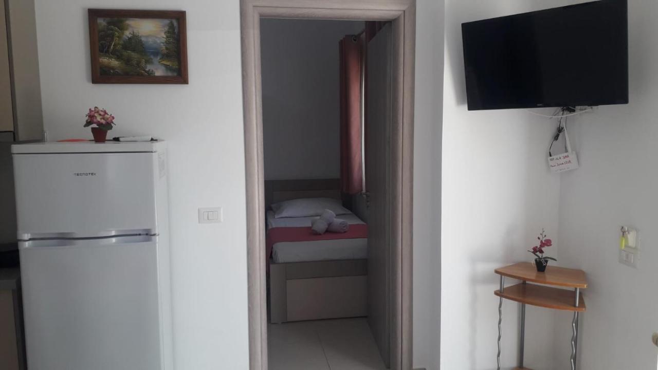 Vila Juna Ksamil Esterno foto
