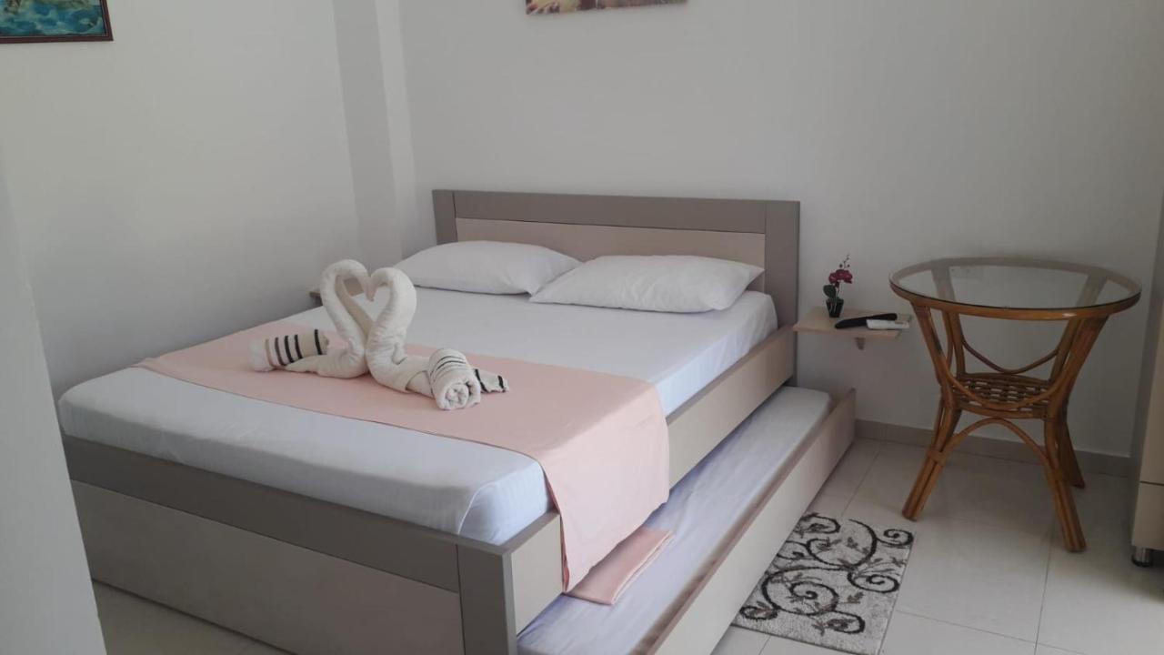 Vila Juna Ksamil Esterno foto