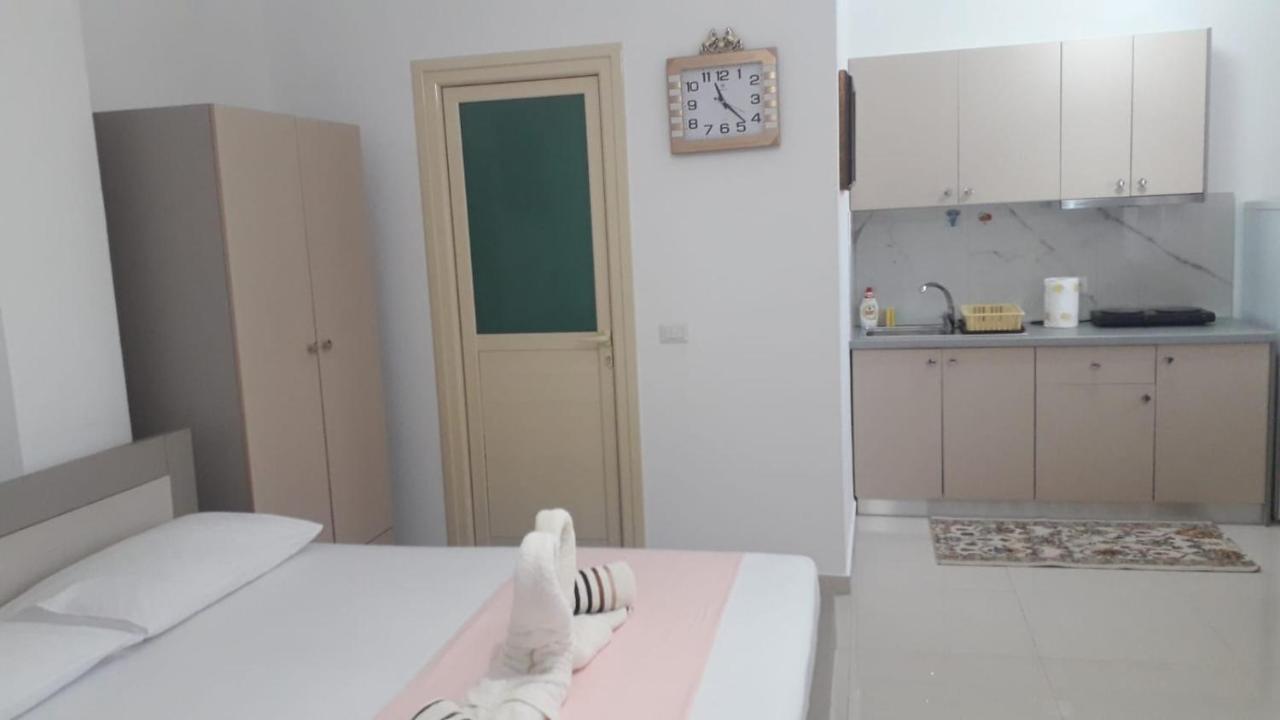 Vila Juna Ksamil Esterno foto