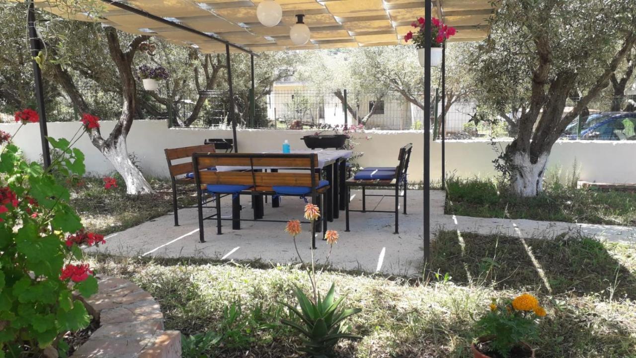 Vila Juna Ksamil Esterno foto