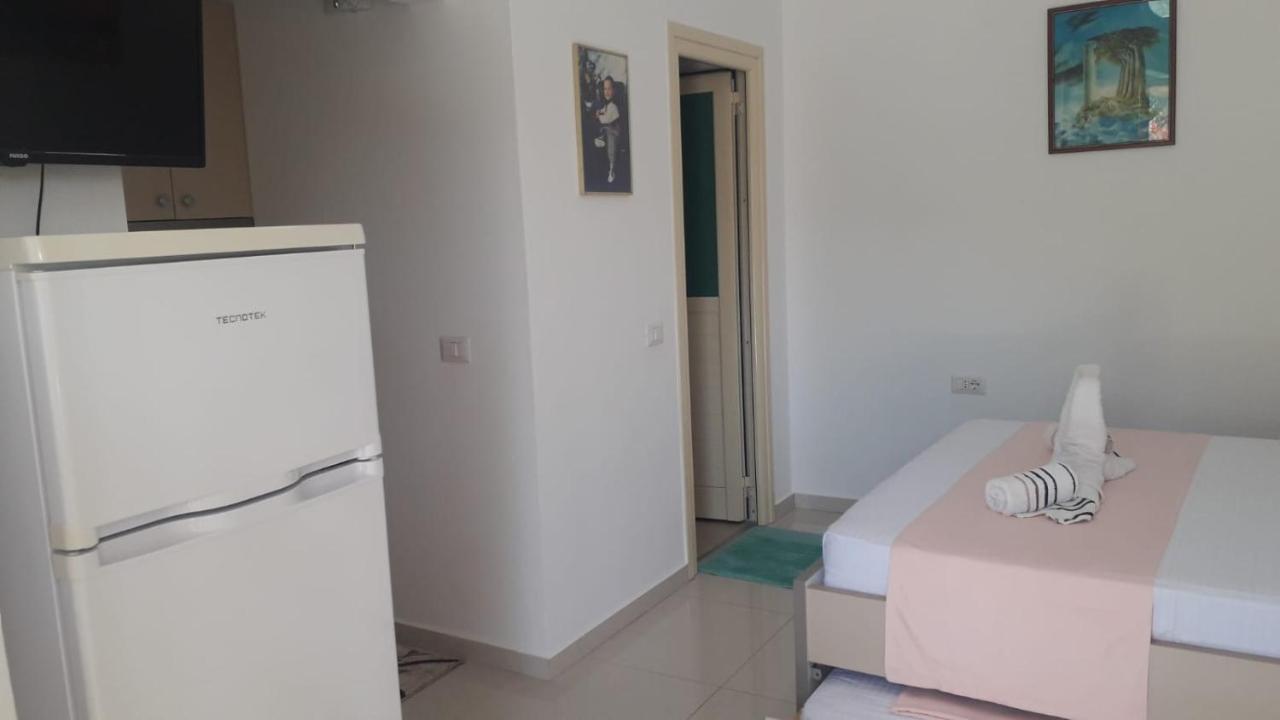Vila Juna Ksamil Esterno foto