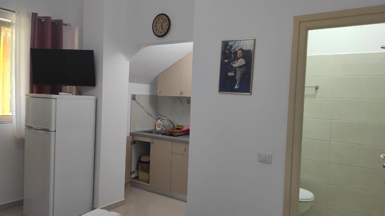 Vila Juna Ksamil Esterno foto