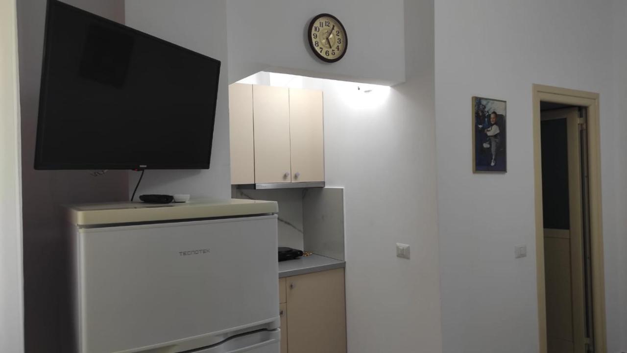 Vila Juna Ksamil Esterno foto