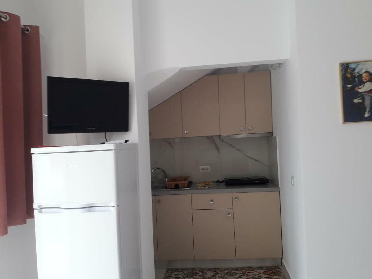 Vila Juna Ksamil Esterno foto