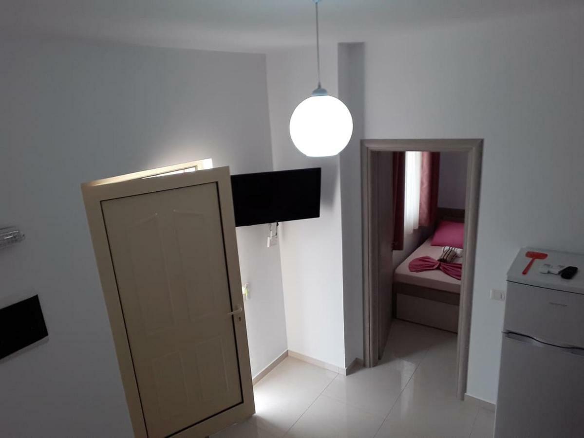 Vila Juna Ksamil Esterno foto
