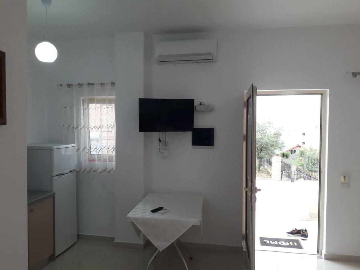 Vila Juna Ksamil Esterno foto