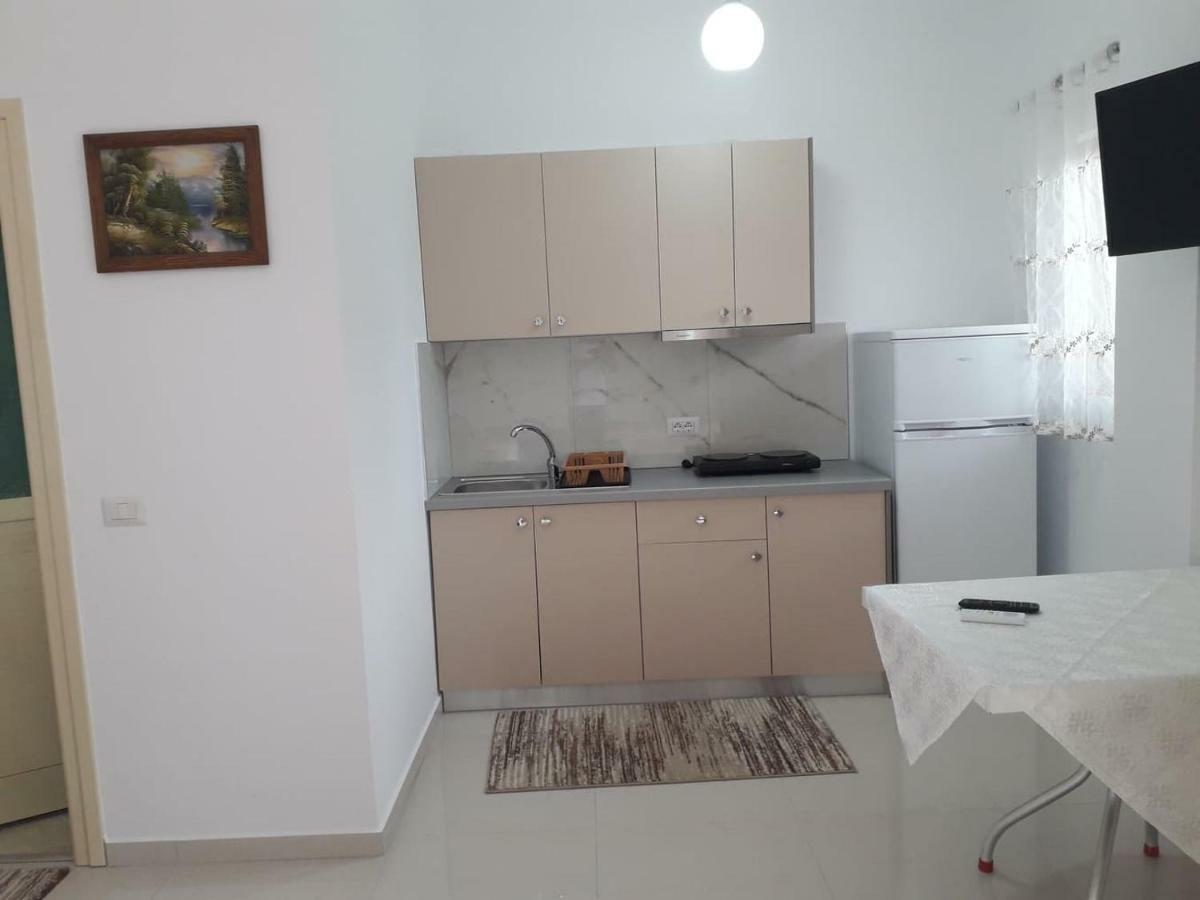 Vila Juna Ksamil Esterno foto