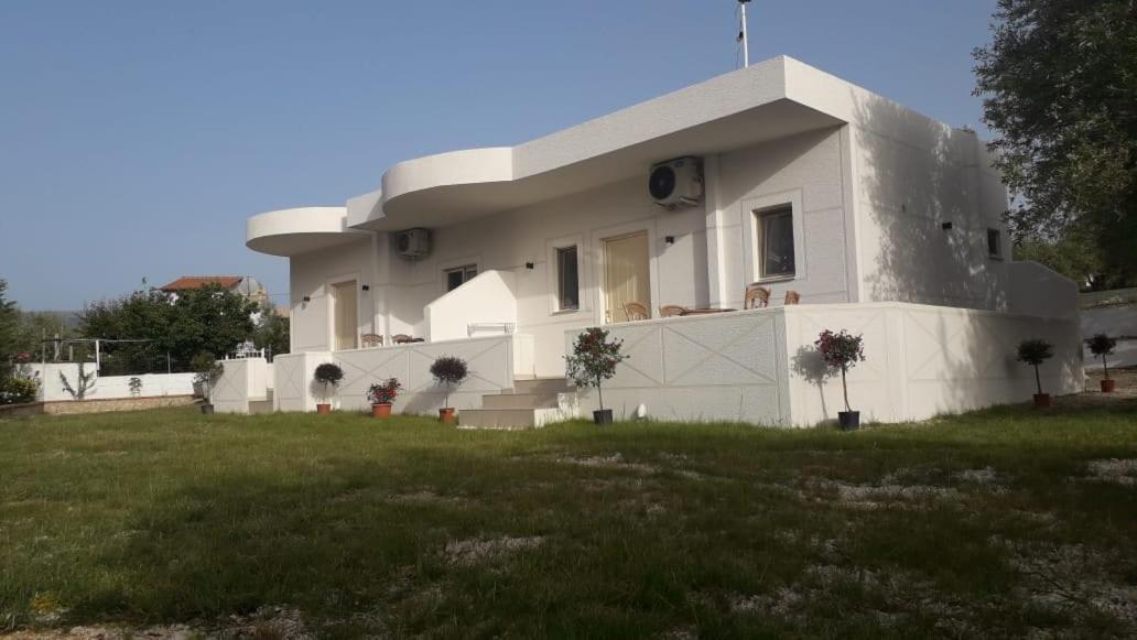 Vila Juna Ksamil Esterno foto