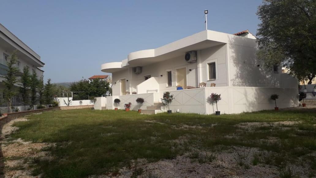 Vila Juna Ksamil Esterno foto