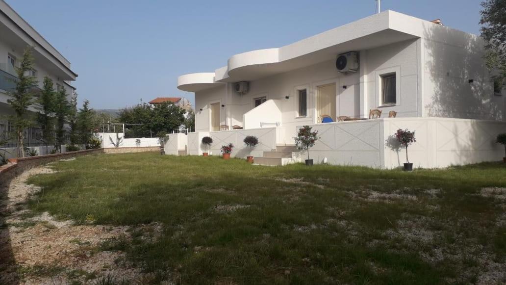 Vila Juna Ksamil Esterno foto