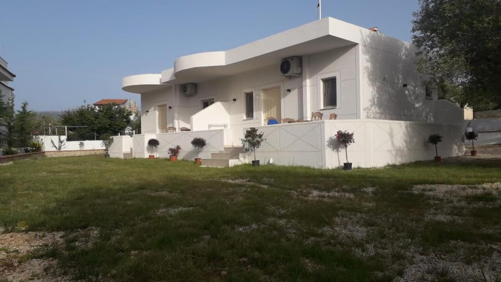 Vila Juna Ksamil Esterno foto