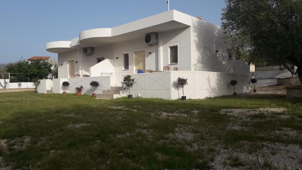 Vila Juna Ksamil Esterno foto